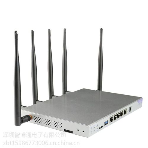 MT7621A千兆4G无线路由器 企业级移动互联的OEM智造新选择